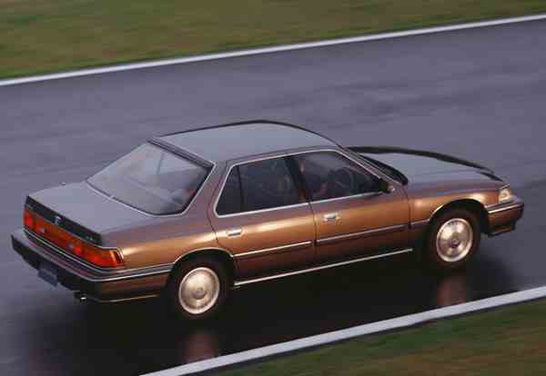 Honda legend 1987