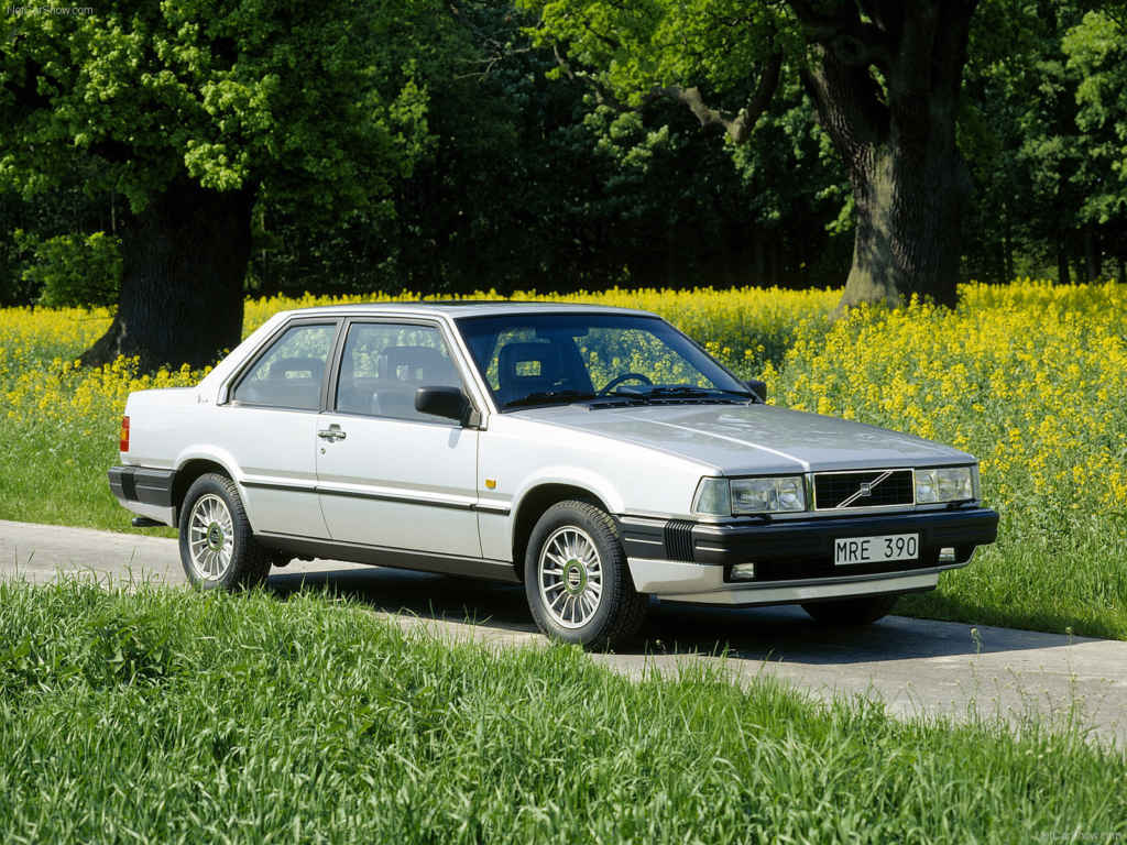 Volvo 780 coupe