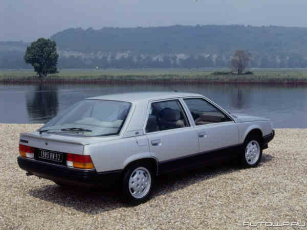 Renault 25 gts